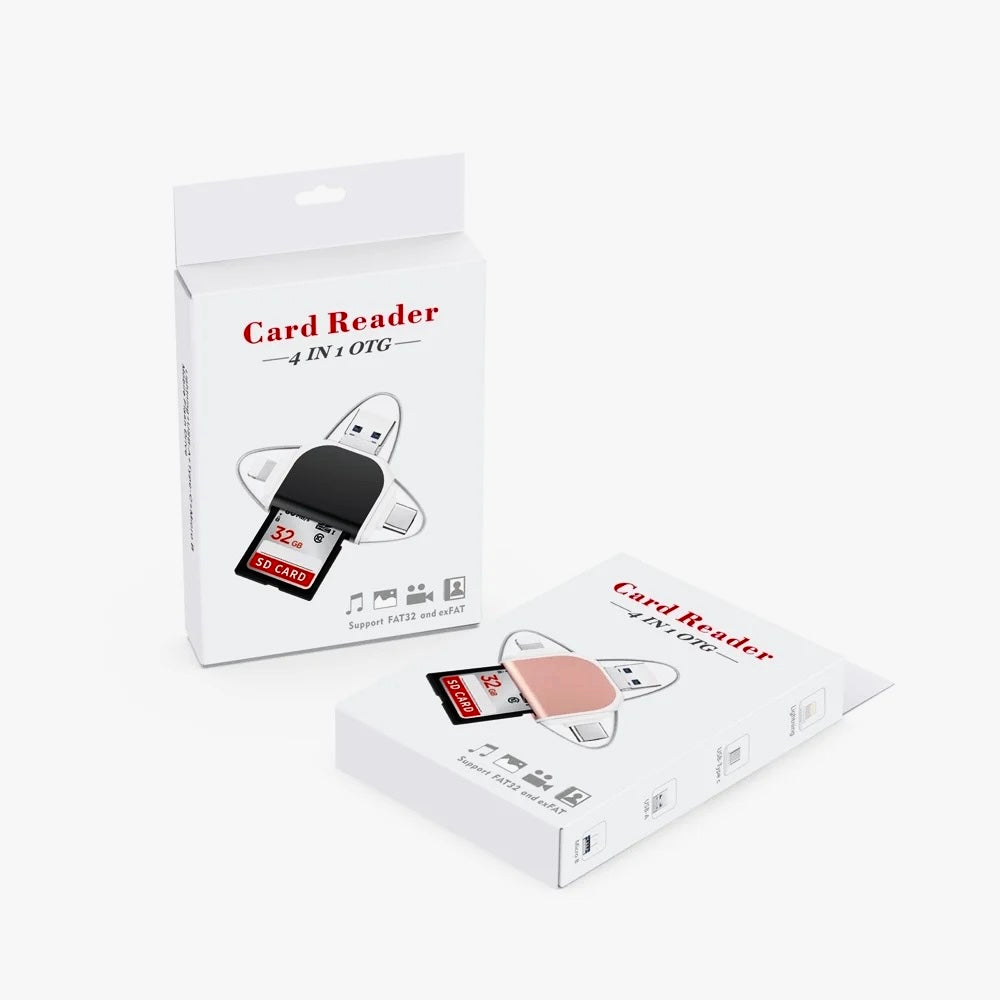 MediaMate® Card Reader